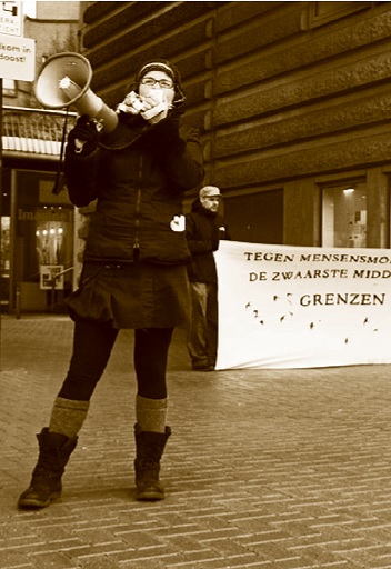 Vrije Bond - Vrije Bond, anarchitische zelforganisaie prent3.jpg